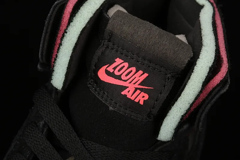 All categories Air Jordan Jordan series basketball shoes Air Jordan 1 High Air Jordan 1 High Zoom "Court Purple" AJ1 Joe 1 League of Legends Black Purple Grape CT0978-005